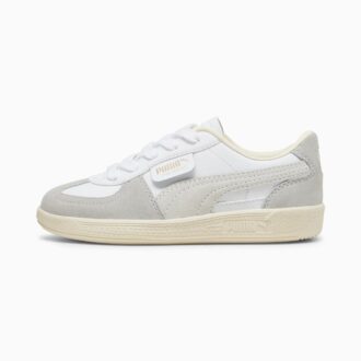 Baskets en cuir Palermo pour petits enfants