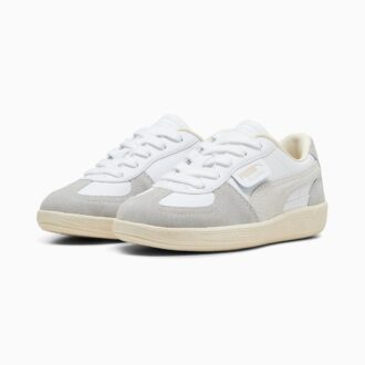 Baskets en cuir Palermo pour petits enfants