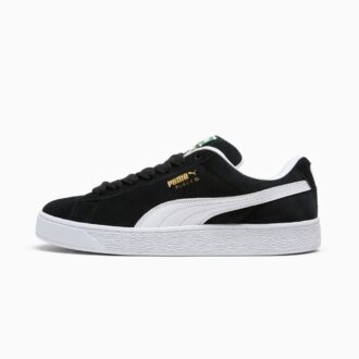 Baskets en daim XL