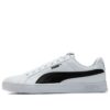 Chaussures de skate Smash Vulc Retro Casual Unisexe Blanc Noir « Blanc Noir »