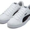 Chaussures de skate Smash Vulc Retro Casual Unisexe Blanc Noir « Blanc Noir »
