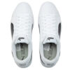 Chaussures de skate Smash Vulc Retro Casual Unisexe Blanc Noir « Blanc Noir »