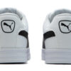 Chaussures de skate Smash Vulc Retro Casual Unisexe Blanc Noir « Blanc Noir »