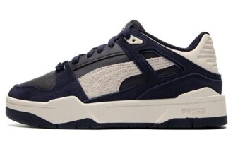 Slipstream Heritage « Navy Cream »